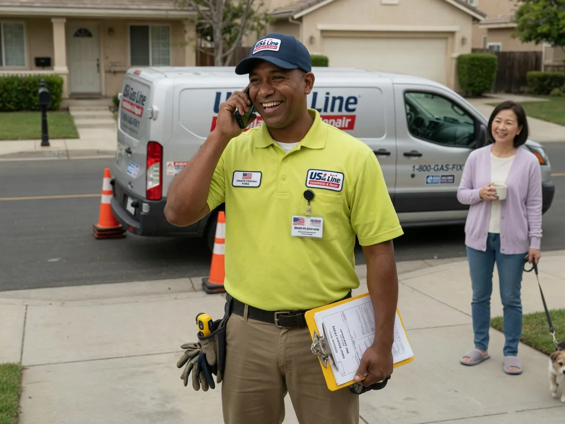 Gas Line Installation Denver, CO FAQs